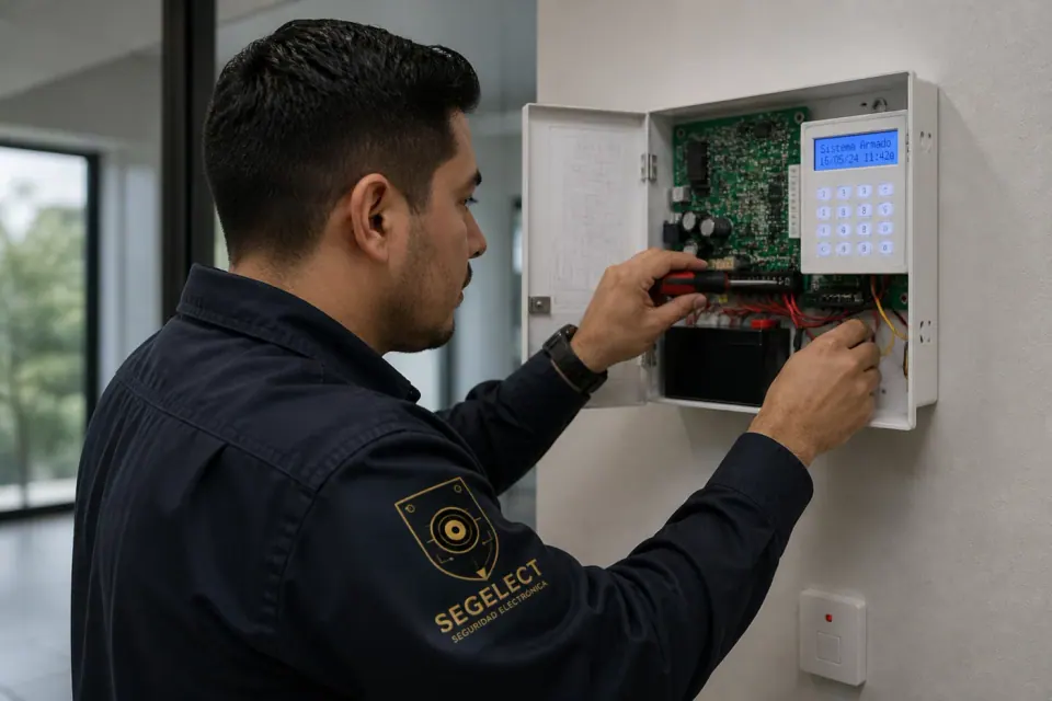 Solución ilustrativa: Mantenimiento técnico preventivo y correctivo.